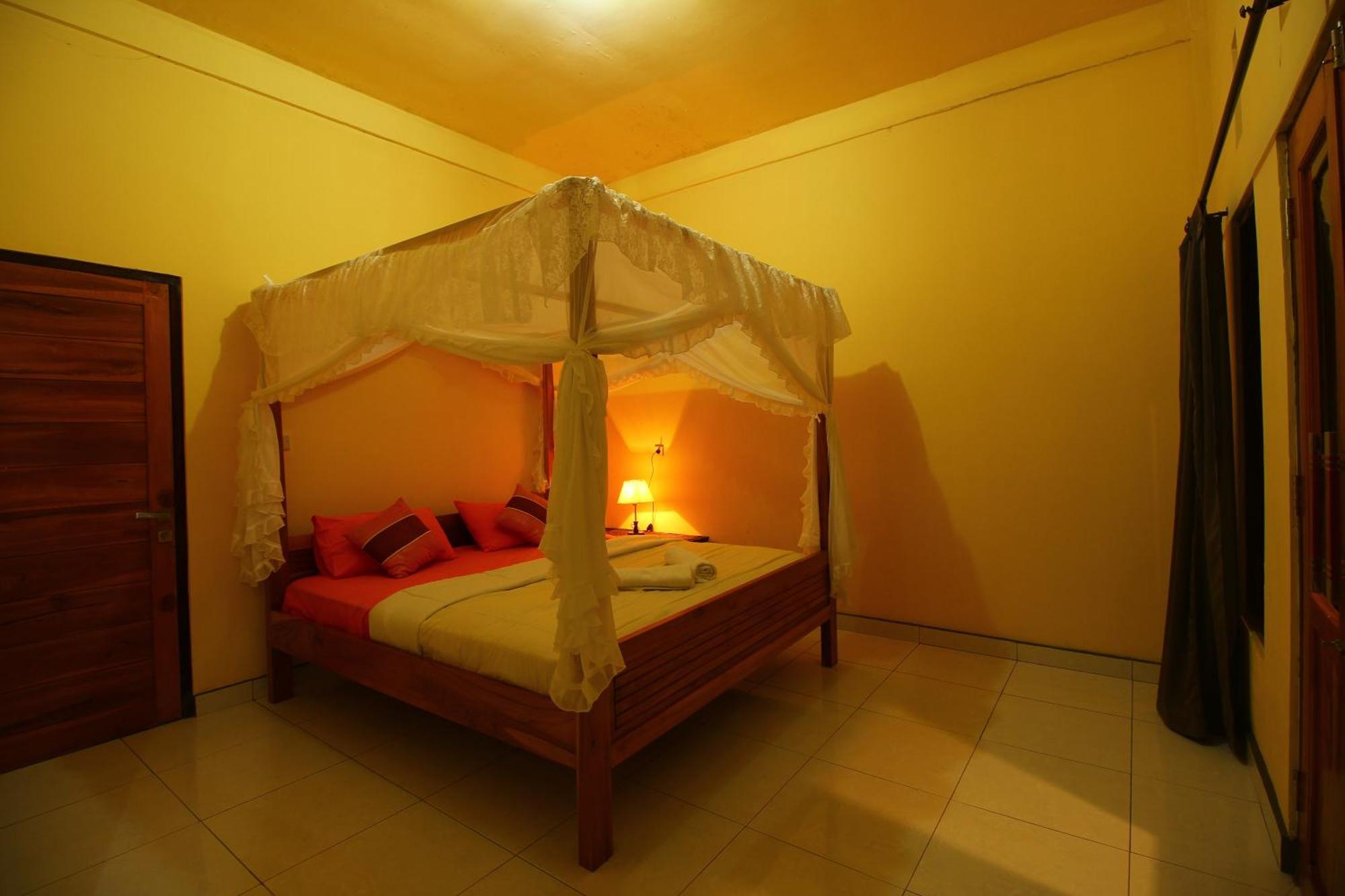 Edy Homestay Munduk 部屋 写真