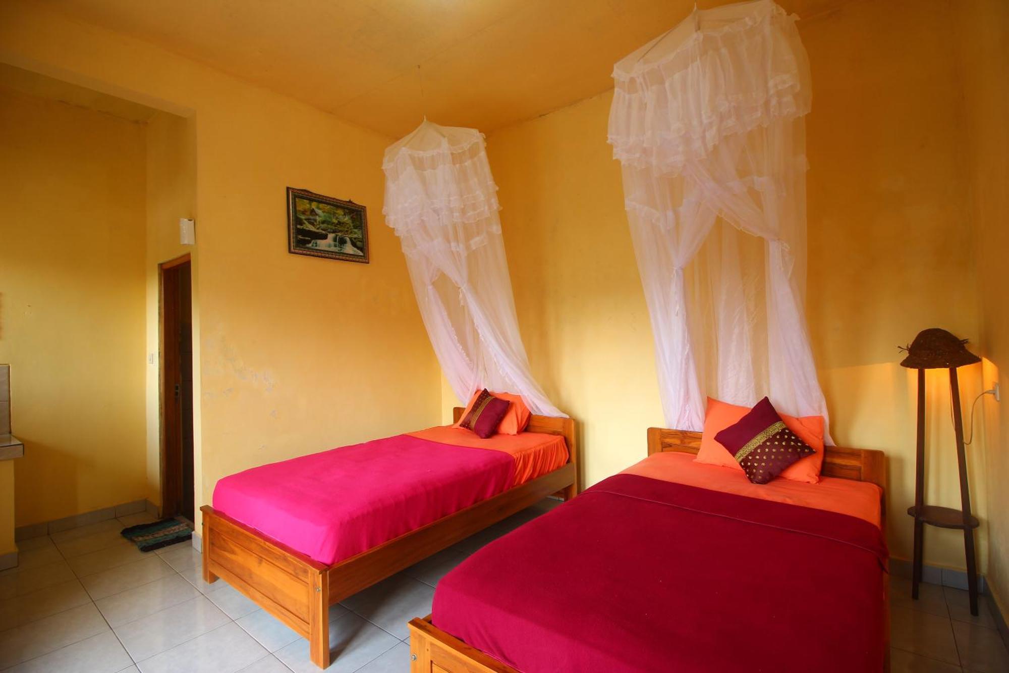 Edy Homestay Munduk 部屋 写真
