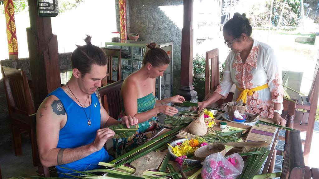 Edy Homestay Munduk エクステリア 写真