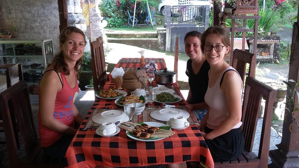 Edy Homestay Munduk エクステリア 写真