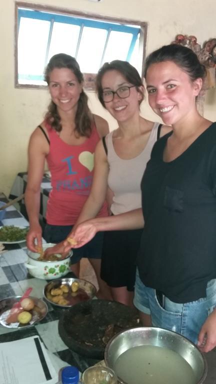 Edy Homestay Munduk エクステリア 写真