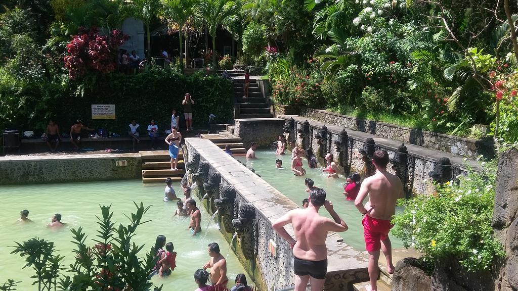 Edy Homestay Munduk エクステリア 写真