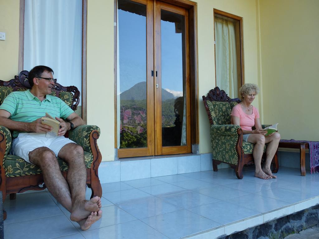 Edy Homestay Munduk エクステリア 写真