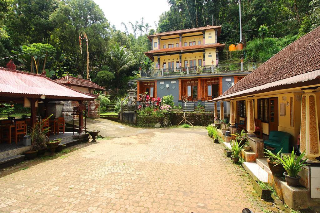 Edy Homestay Munduk エクステリア 写真