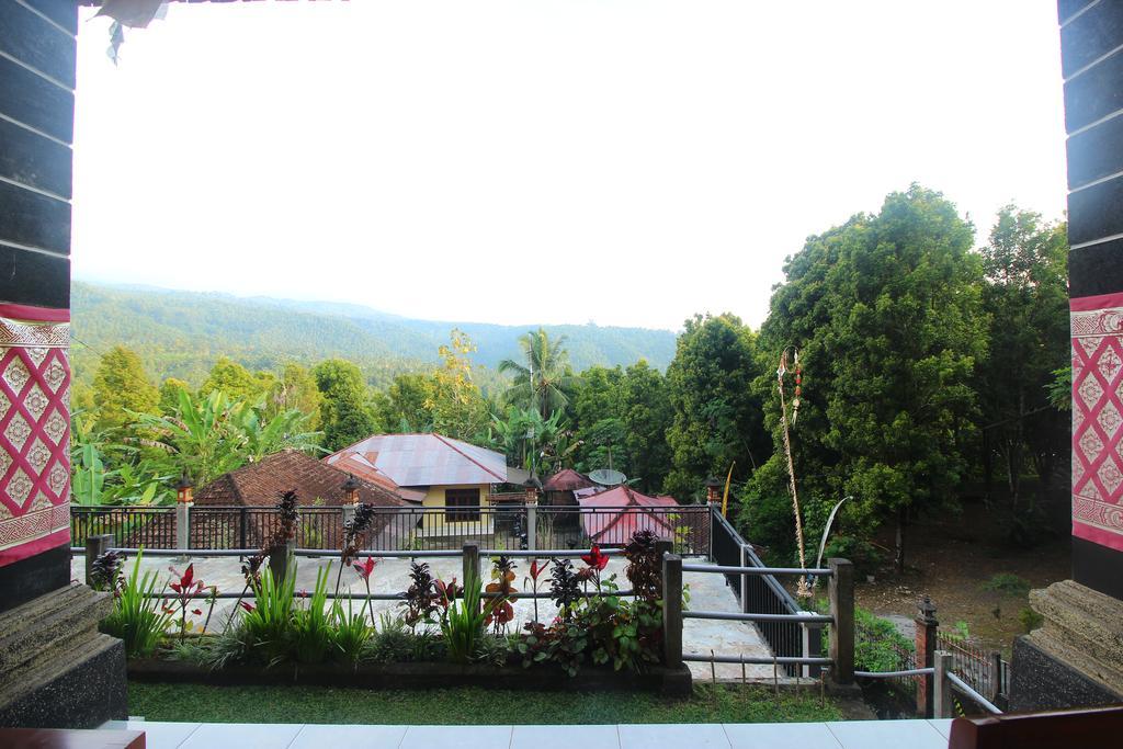 Edy Homestay Munduk エクステリア 写真