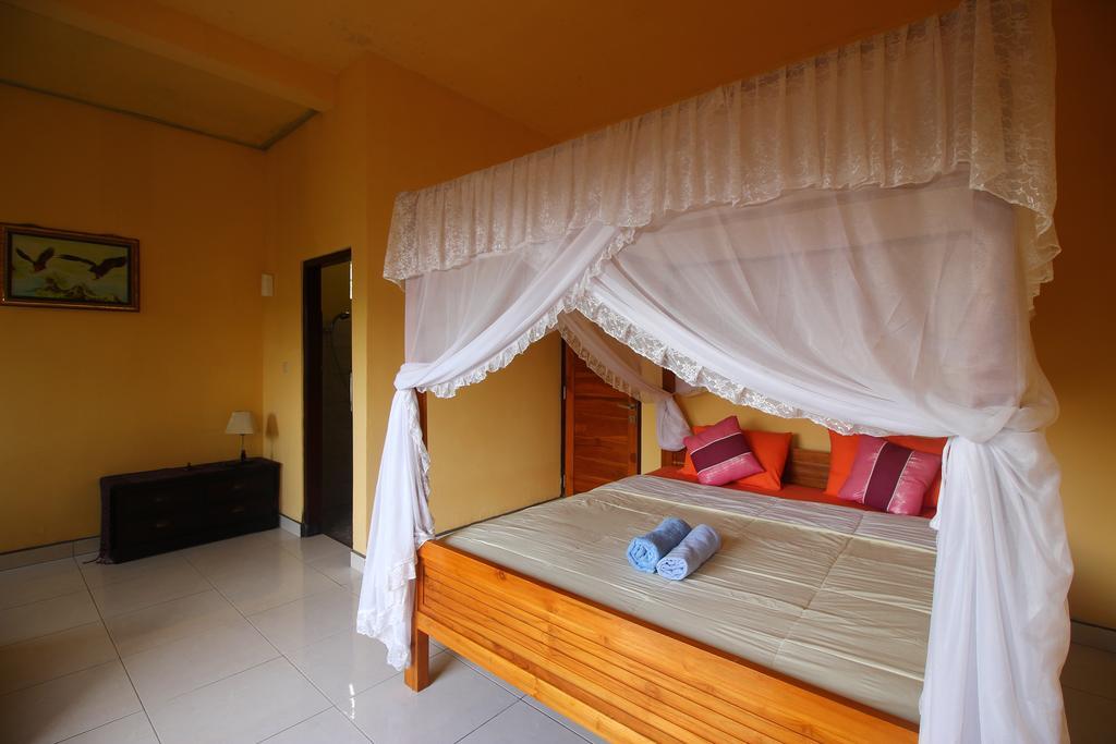 Edy Homestay Munduk エクステリア 写真