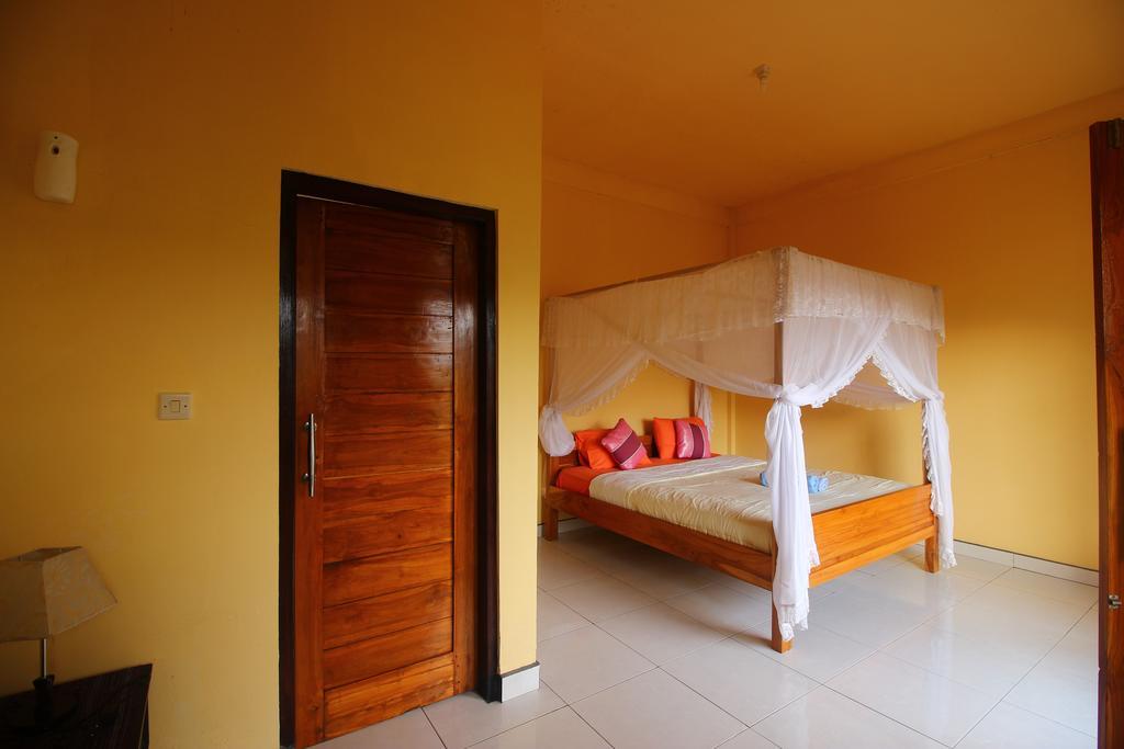 Edy Homestay Munduk エクステリア 写真