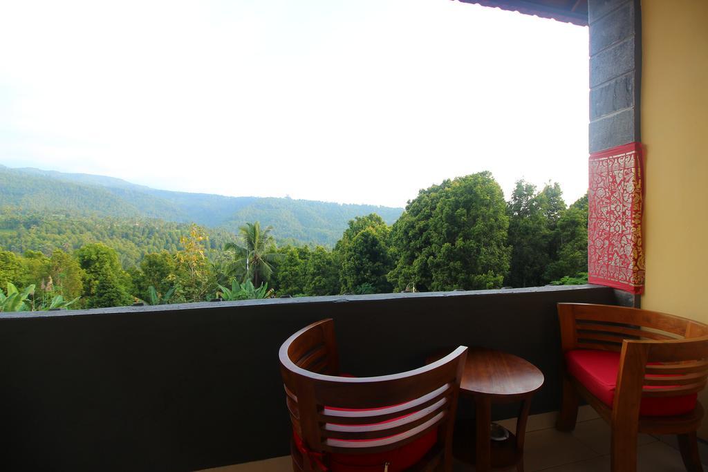 Edy Homestay Munduk エクステリア 写真