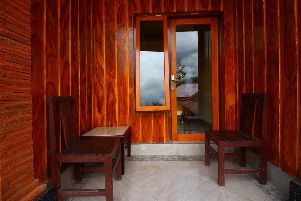 Edy Homestay Munduk エクステリア 写真
