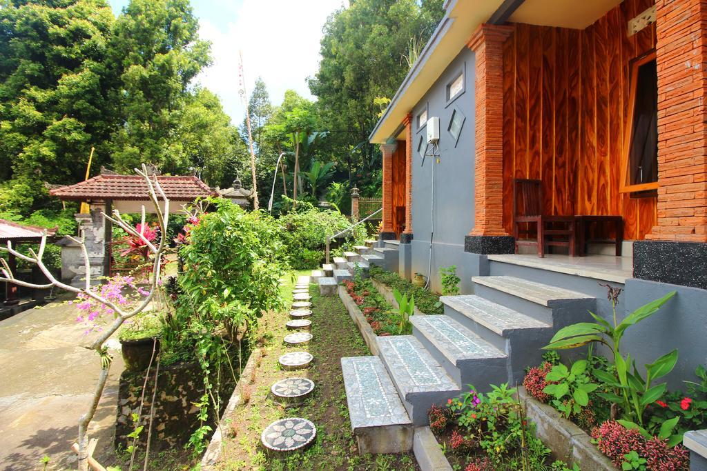 Edy Homestay Munduk エクステリア 写真