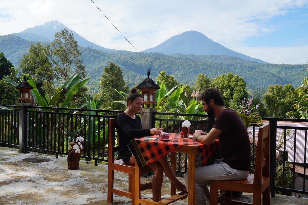Edy Homestay Munduk エクステリア 写真