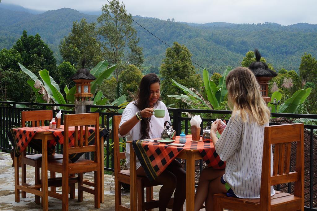 Edy Homestay Munduk エクステリア 写真