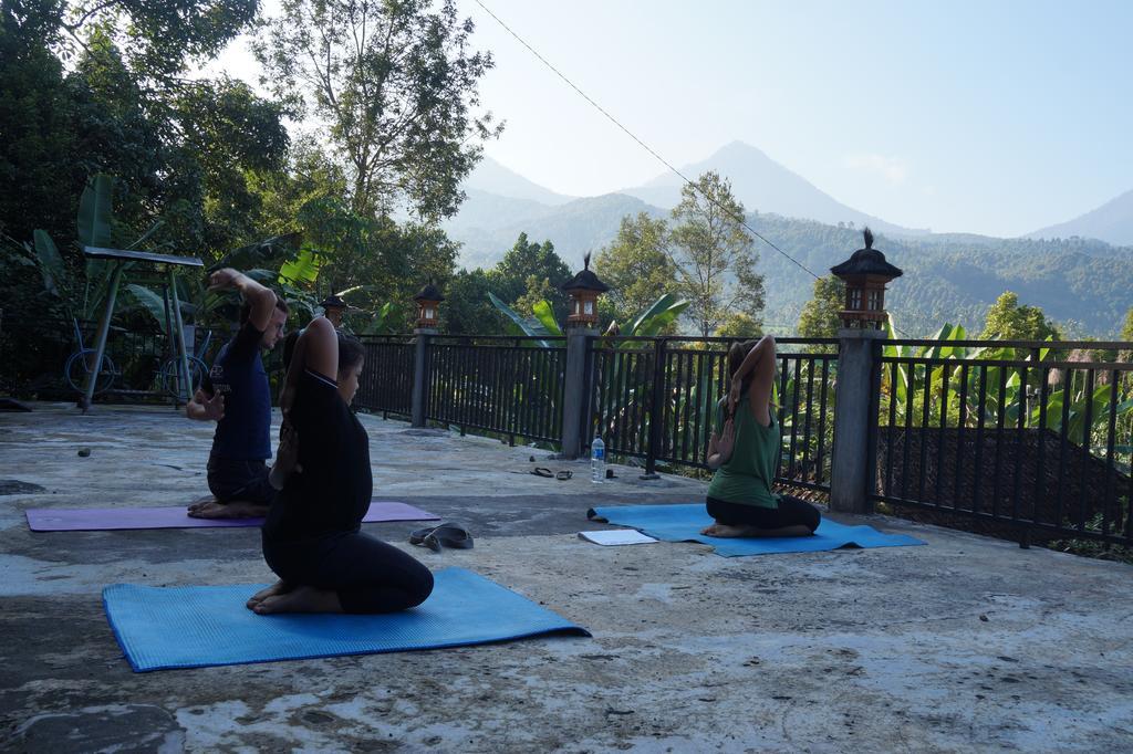 Edy Homestay Munduk エクステリア 写真
