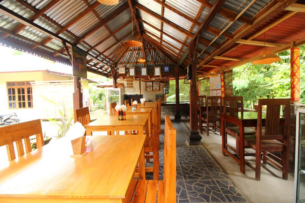 Edy Homestay Munduk エクステリア 写真