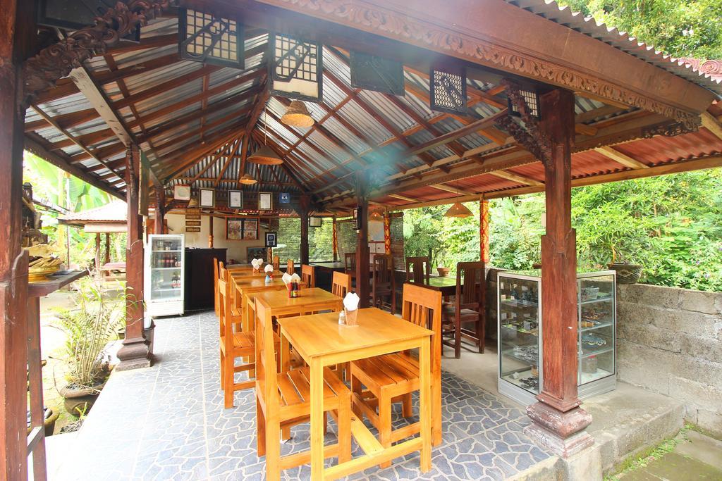 Edy Homestay Munduk エクステリア 写真