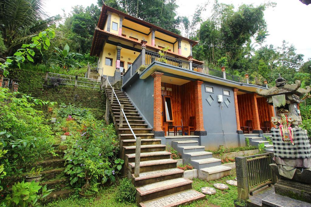 Edy Homestay Munduk エクステリア 写真
