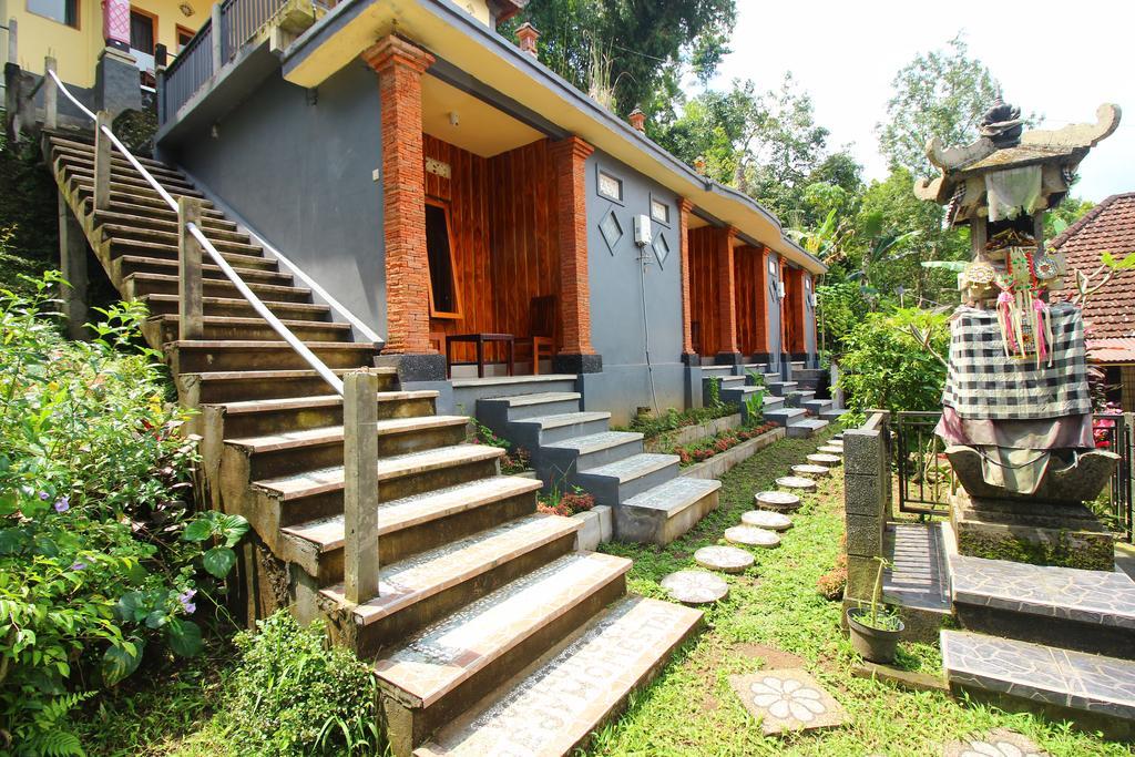 Edy Homestay Munduk エクステリア 写真