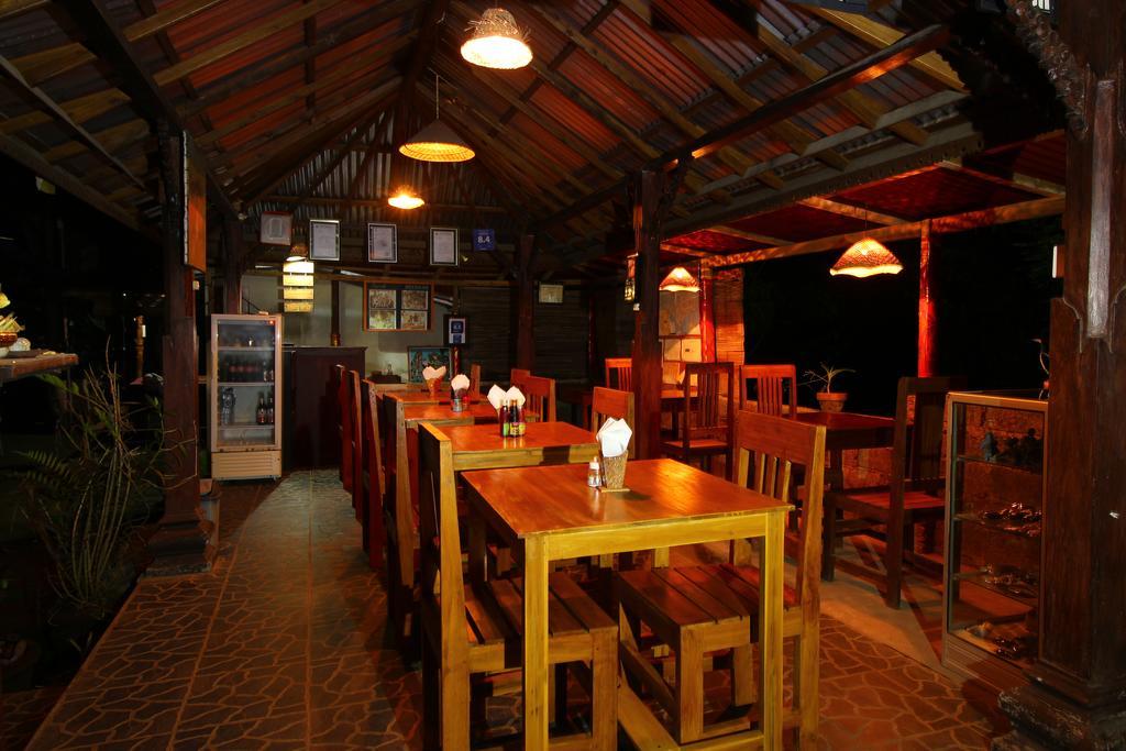 Edy Homestay Munduk エクステリア 写真